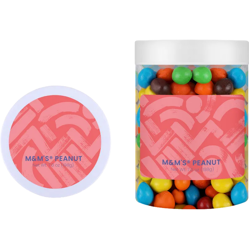 M&M'S® Peanut Large Jar