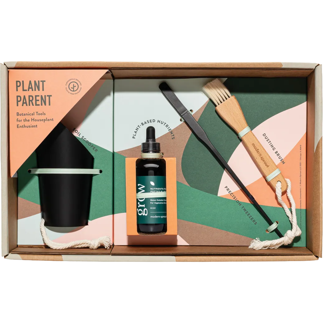 Modern Sprout® Plant Parent Care Kit