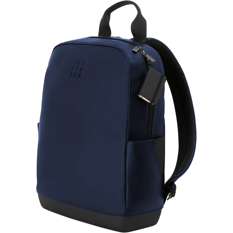 Moleskine® Classic Backpack and Mini Notebook Charm Set