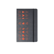Moleskine Hard Cover Ruled Large Notebook