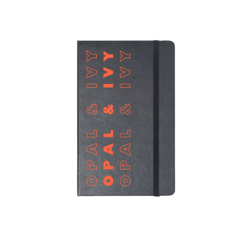 Moleskine Hard Cover Ruled Large Notebook