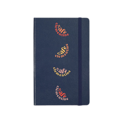Moleskine Hard Cover Ruled Large Notebook