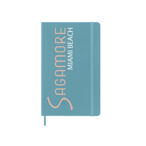 Moleskine Hard Cover Ruled Large Notebook