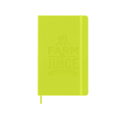 Moleskine Hard Cover Ruled Large Notebook