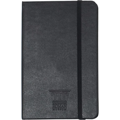 Moleskine Hard Cover Ruled Pocket Notebook