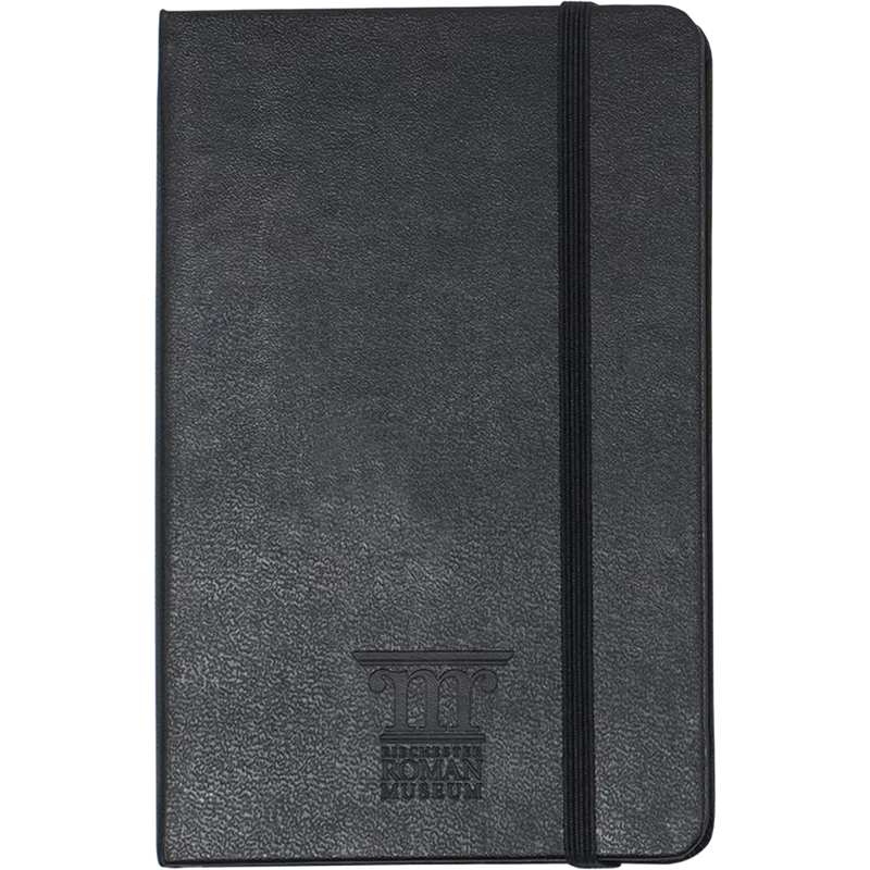 Moleskine Hard Cover Ruled Pocket Notebook