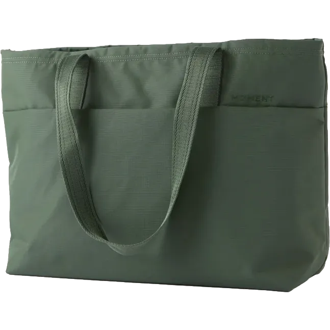 Moment Everything Travel Tote