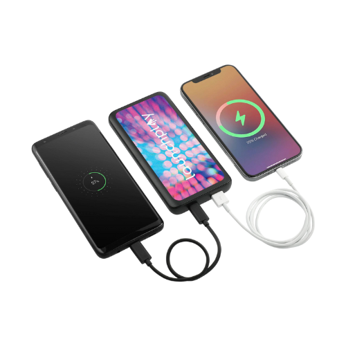 mophie Power Boost 10,000 mAh Power Bank with USB-C Port