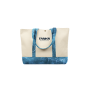 4cp Trim Morris Tote - Large Zippered