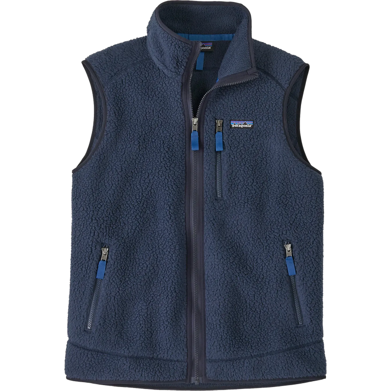 Patagonia Retro Pile Fleece Vest