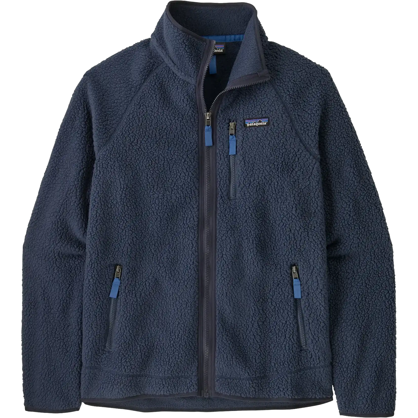 Retro Pile Fleece Jacket