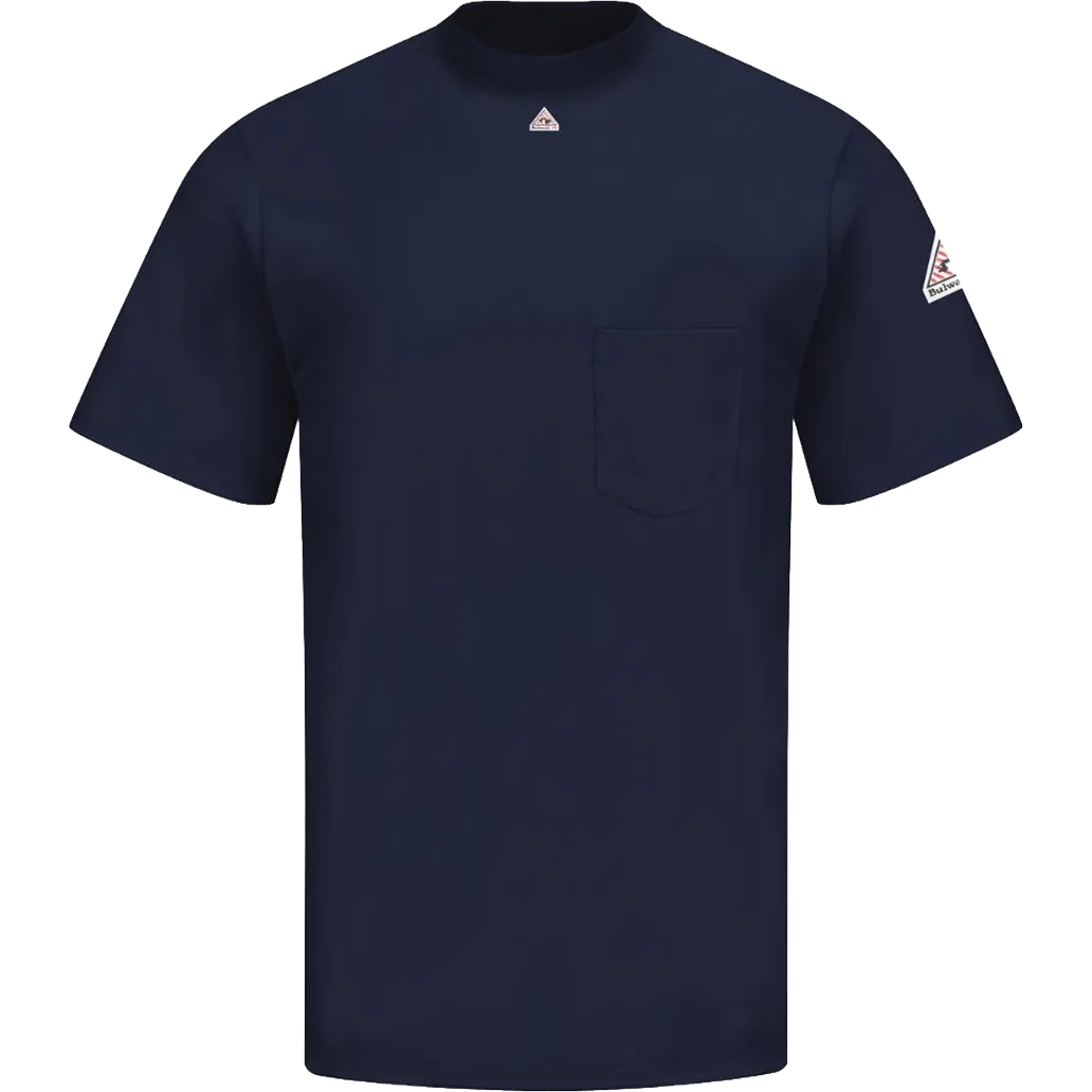 Unisex Bulwark Flame-Resistant Excel FR Shirt