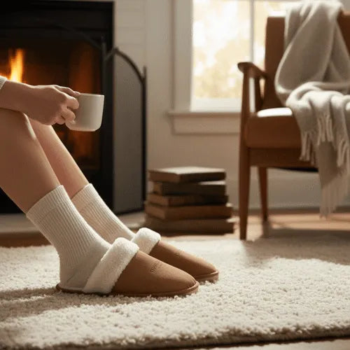 Neet Feet Kozi Sherpa