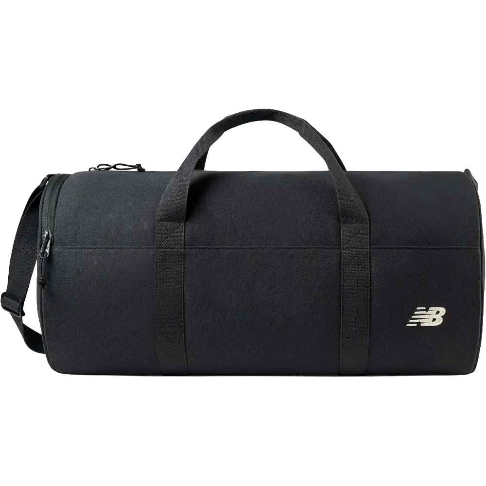 New Balance® Recycled Cotton Canvas Duffel