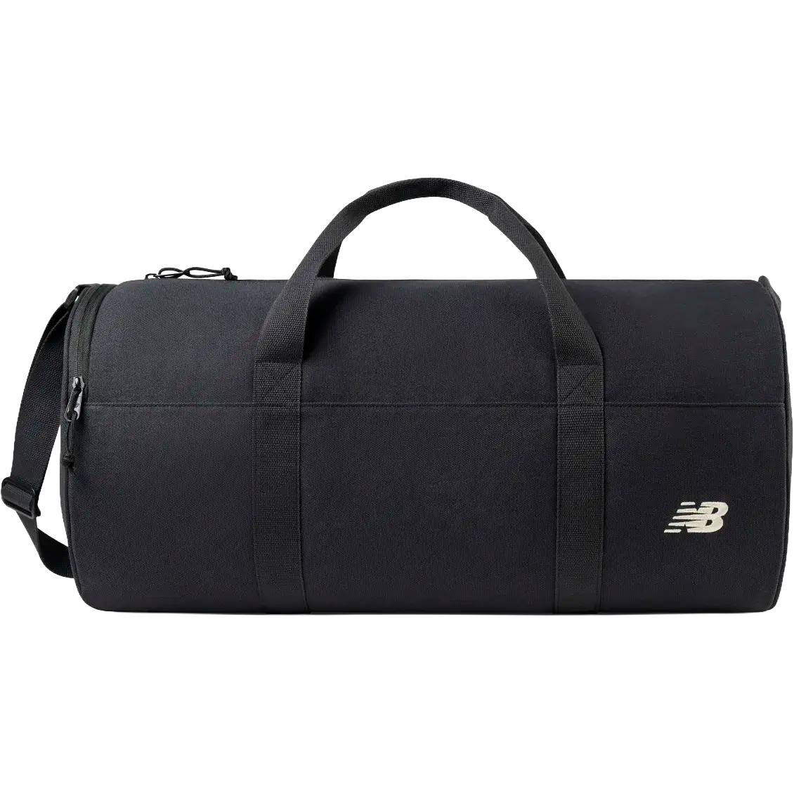 New Balance® Recycled Cotton Canvas Duffel