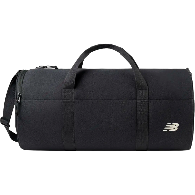 New Balance® Recycled Cotton Canvas Duffel