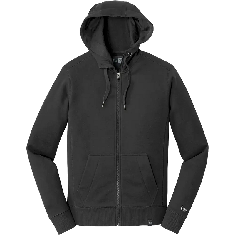 New Era French Terry Full-Zip Hoodie