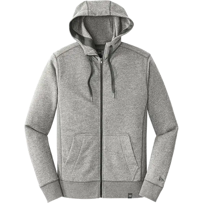 New Era French Terry Full-Zip Hoodie
