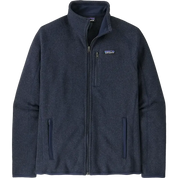 Patagonia Retro Pile fleece jacket in navy blue