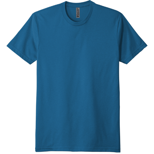 Next Level Apparel® Adult CVC Sueded Tee