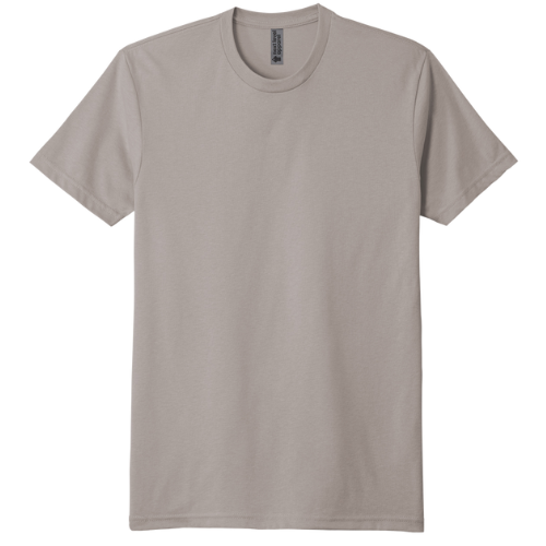 Next Level Apparel® Adult CVC Sueded Tee
