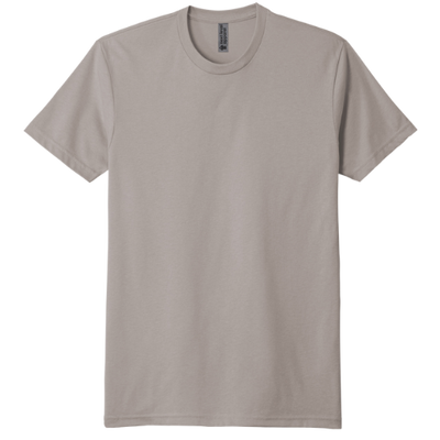 Next Level Apparel® Adult CVC Sueded Tee