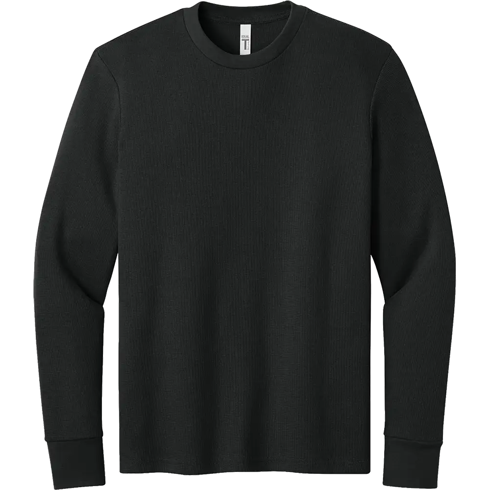 Next Level Apparel® Ideal Thermal Long Sleeve Tee
