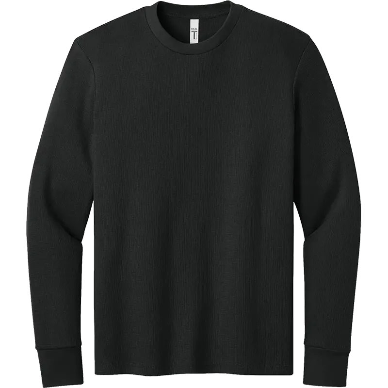 Next Level Apparel® Ideal Thermal Long Sleeve Tee
