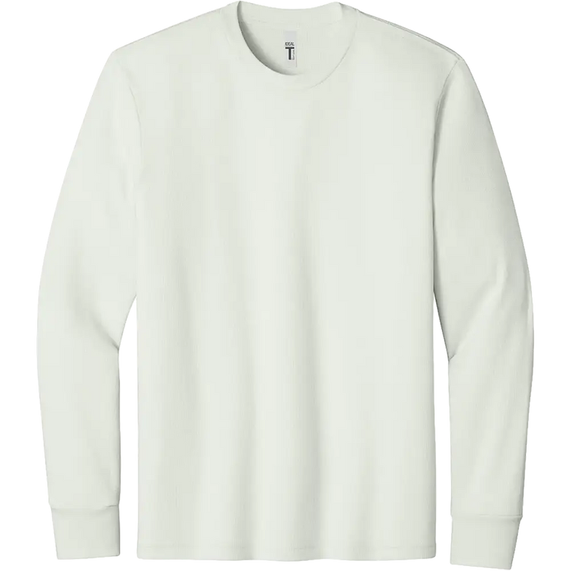 Next Level Apparel® Ideal Thermal Long Sleeve Tee