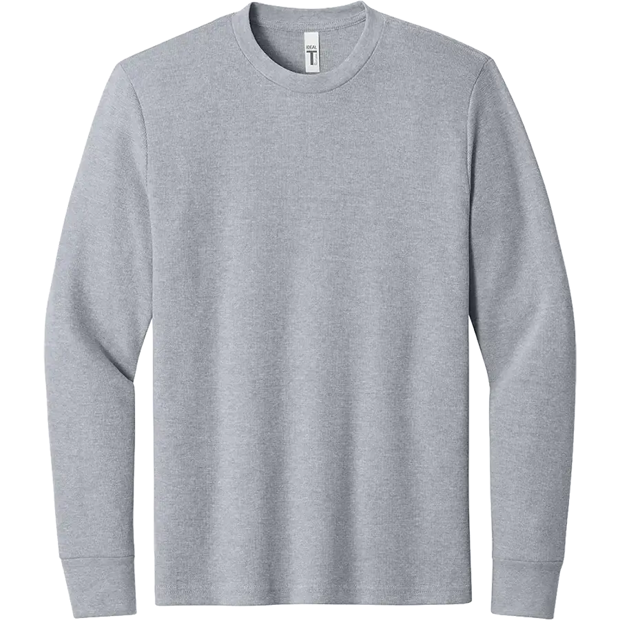 Next Level Apparel® Ideal Thermal Long Sleeve Tee