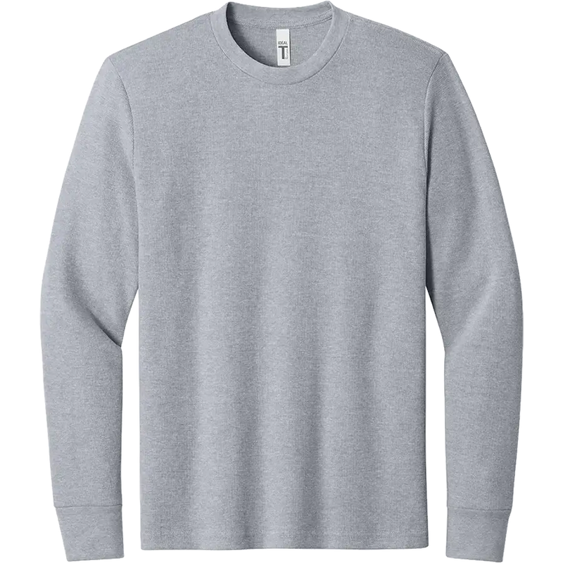 Next Level Apparel® Ideal Thermal Long Sleeve Tee