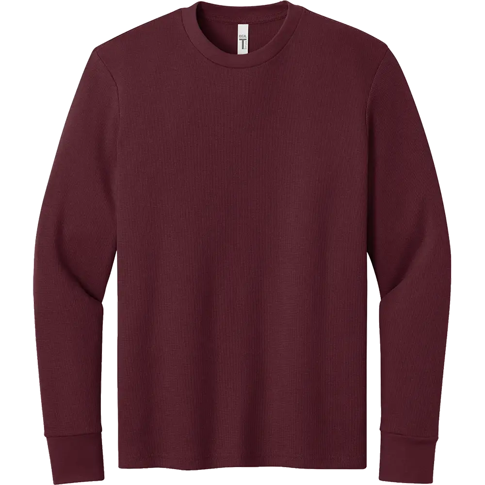 Next Level Apparel® Ideal Thermal Long Sleeve Tee