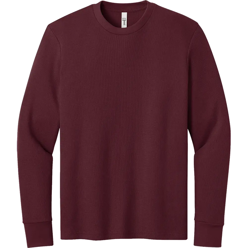 Next Level Apparel® Ideal Thermal Long Sleeve Tee