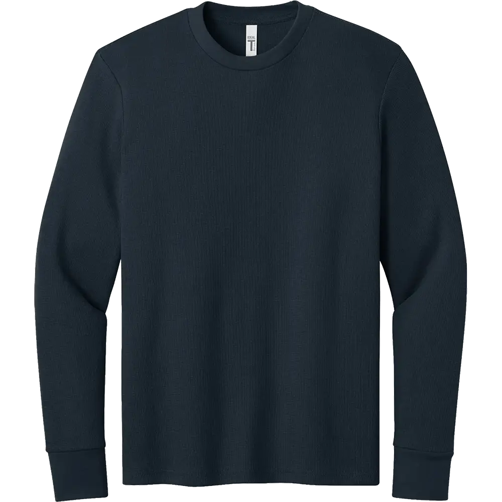 Next Level Apparel® Ideal Thermal Long Sleeve Tee