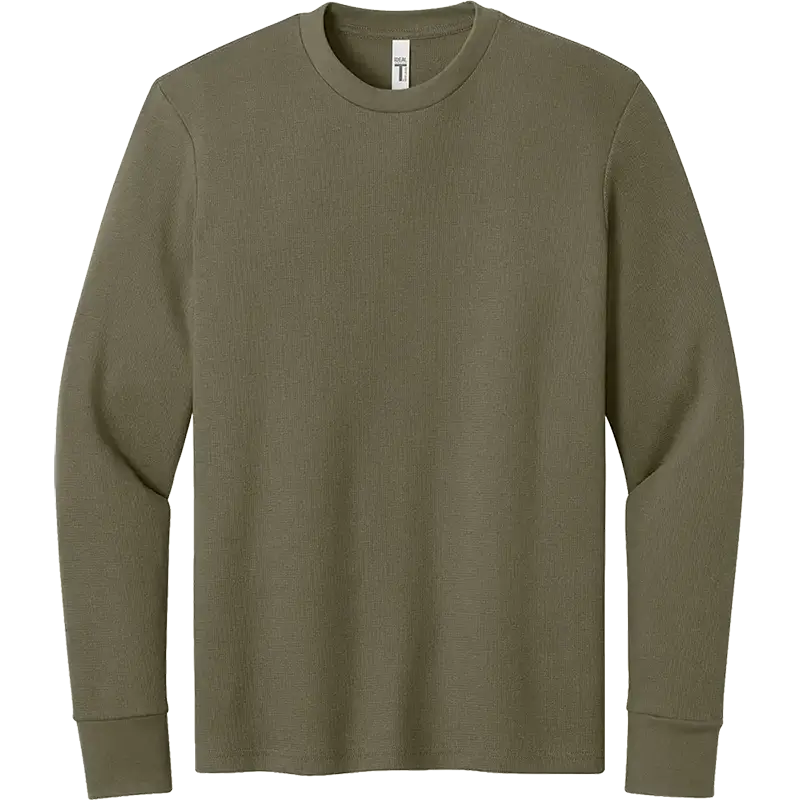 Next Level Apparel® Ideal Thermal Long Sleeve Tee