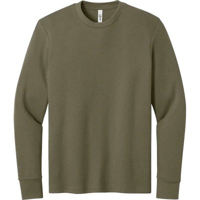 Next Level Apparel® Ideal Thermal Long Sleeve Tee