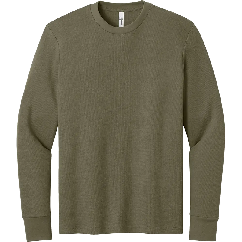 Next Level Apparel® Ideal Thermal Long Sleeve Tee