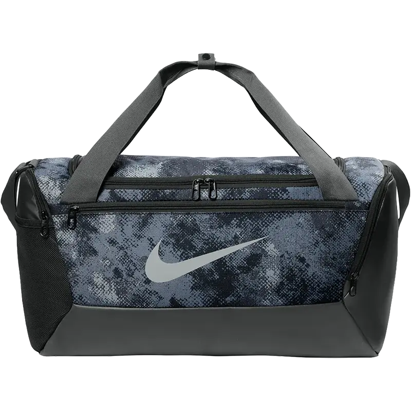 Nike Brasilia Camo Duffel