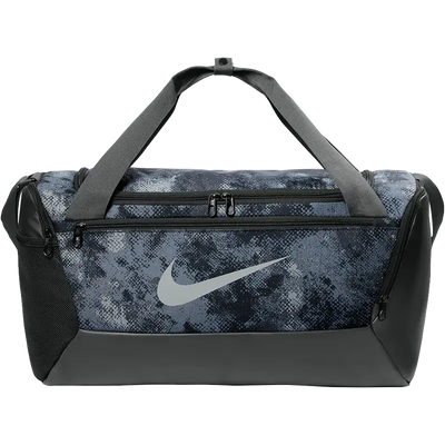 Nike Brasilia Camo Duffel