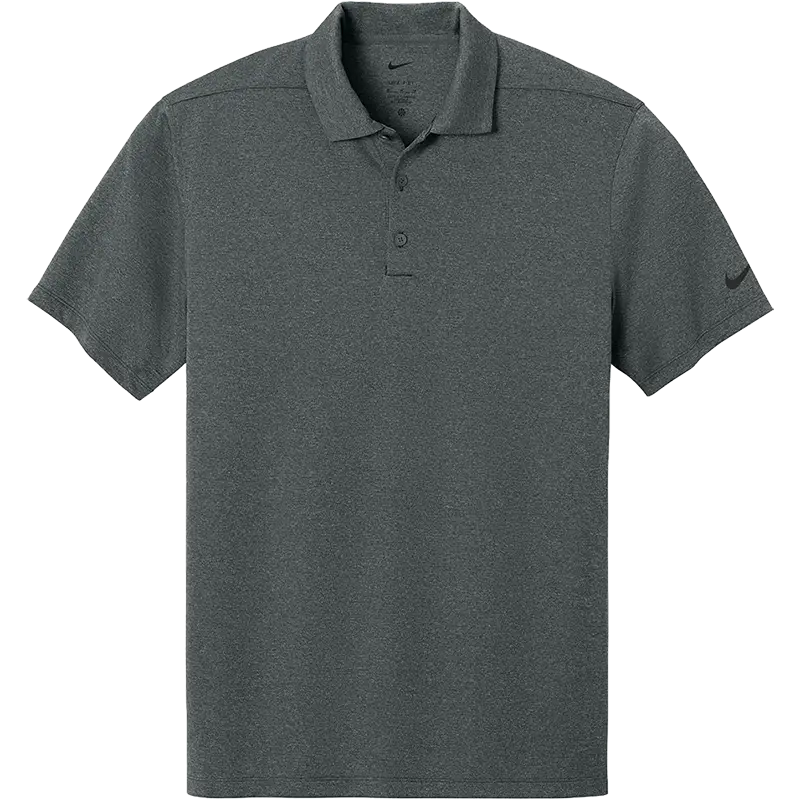 Nike Dri-FIT Smooth Heather Polo
