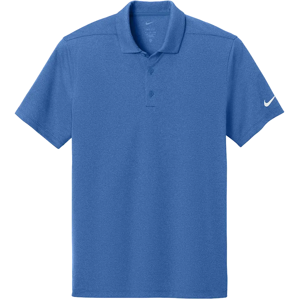 Nike Dri-FIT Smooth Heather Polo