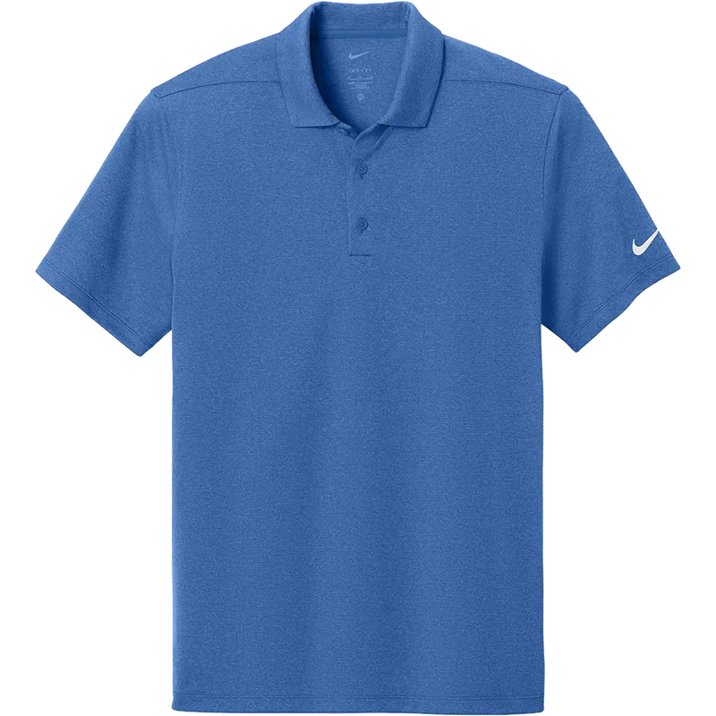 Nike Dri-FIT Smooth Heather Polo
