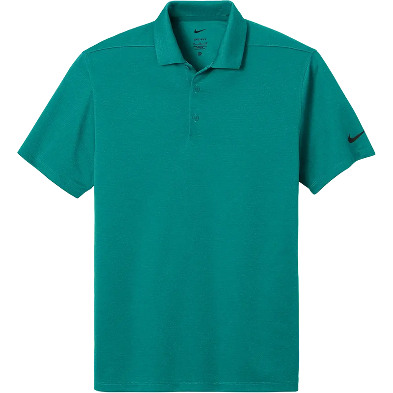 Nike Dri-FIT Smooth Heather Polo