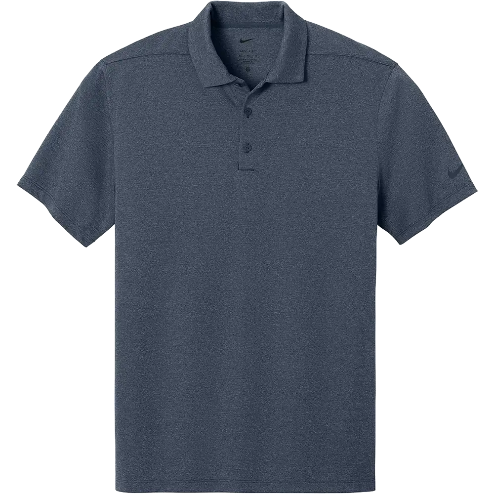 Nike Dri-FIT Smooth Heather Polo