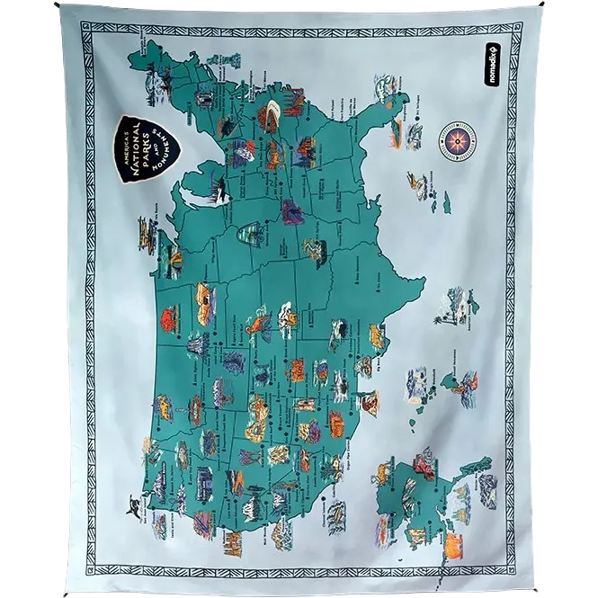 Nomadix Festival Blanket