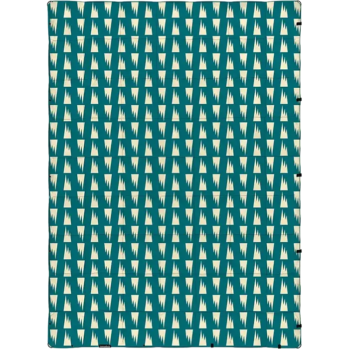 Nomadix Graphene Puffer Blankets