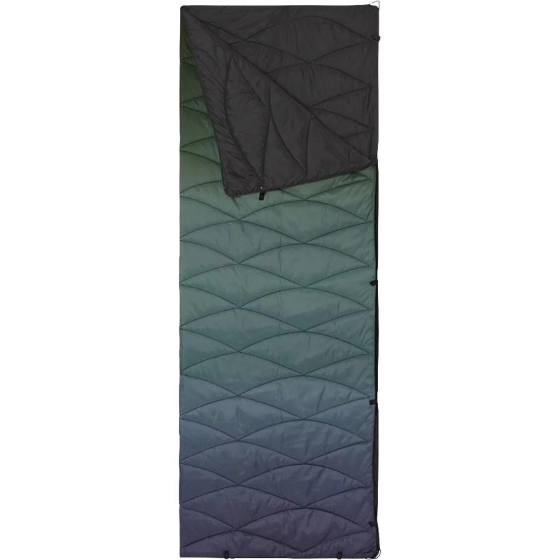 Nomadix Puffer Blanket