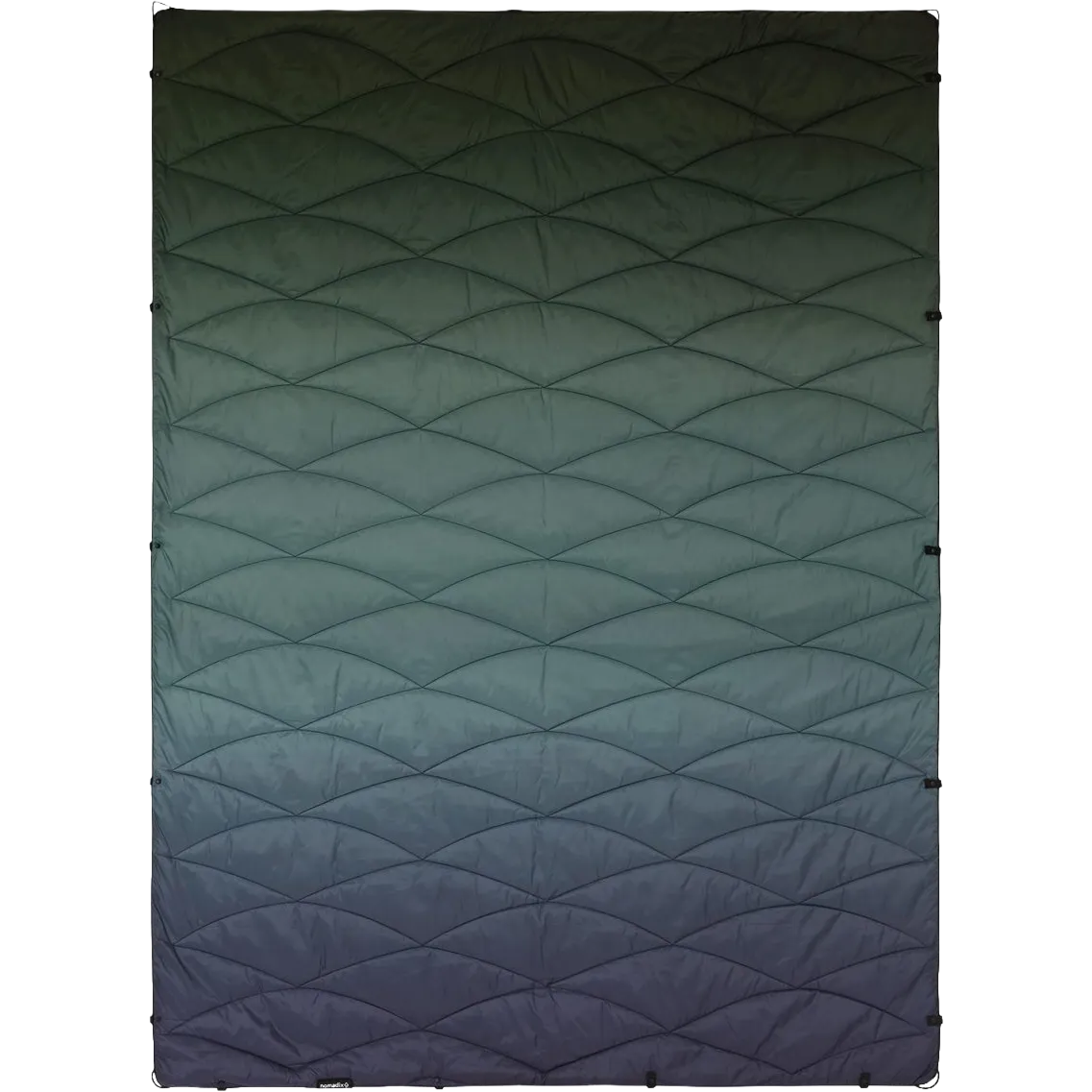 Nomadix Puffer Blanket