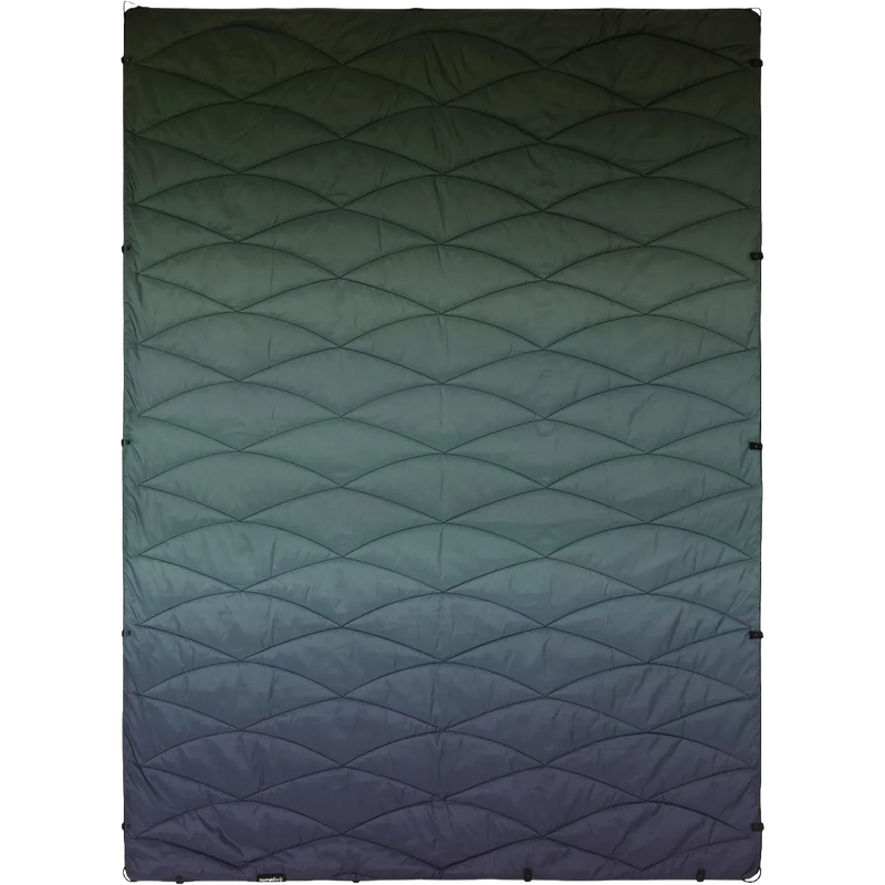 Nomadix Puffer Blanket