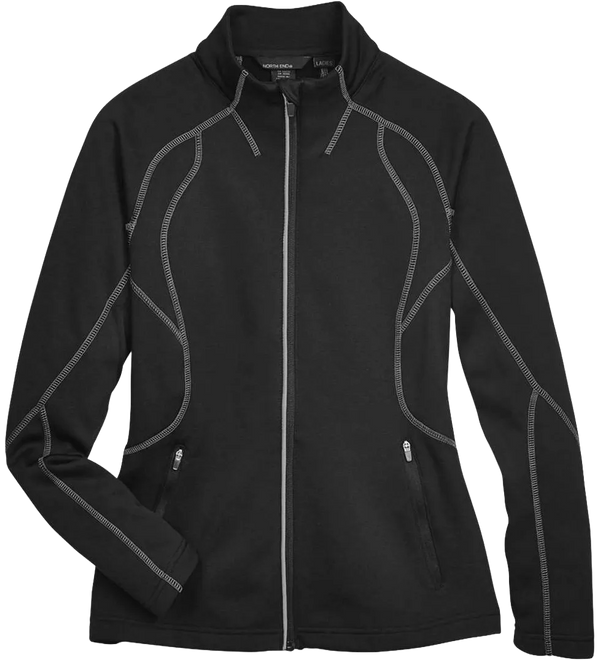 north-end-womens-gravity-performance-fleece-jacket-black.webp